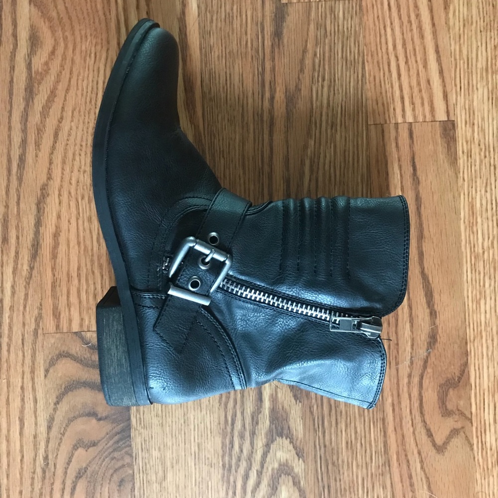 New bootie !
